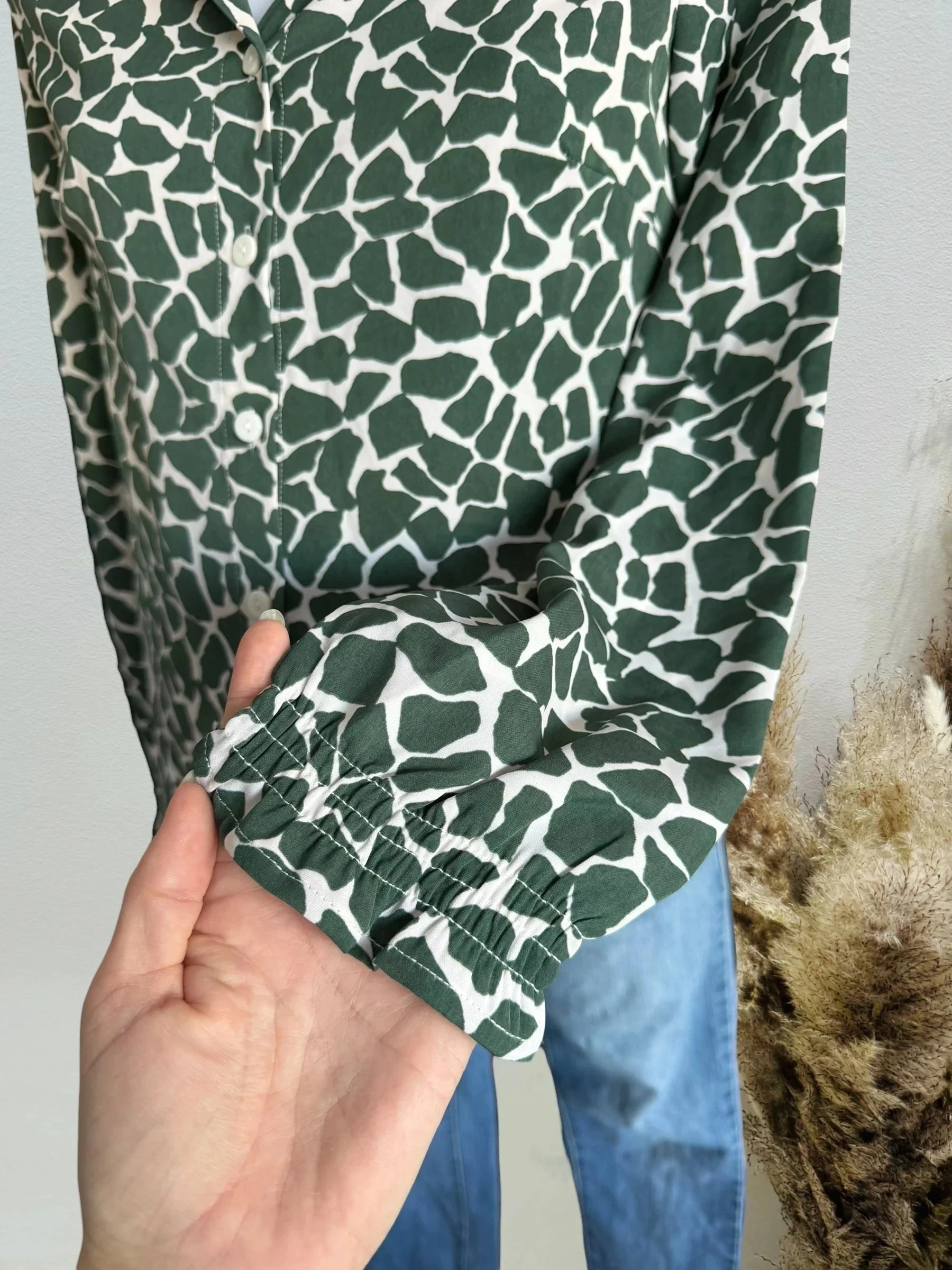 Blusa verde T36 – photo 2